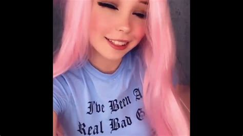 belle delphine uncensored|Belle Delphine